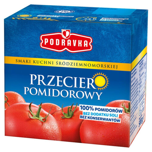 Podravka Tomatpuré 500 g