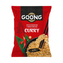 Goong Instant Kyllingekarrysuppe 65g