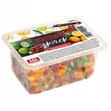 Aga Holtex blandede skaller 100g tørret frugt