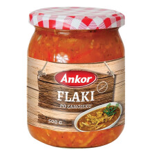 Ankor Tripe Zamość Style 500 g