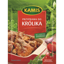 Kamis Kaninkrydderi 15 g