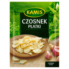 Kamis Hvidløgsflager 15 g
