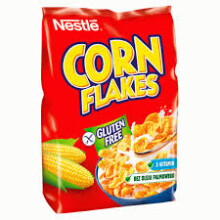Nestlé Cornflakes Sprøde Cornflakes 250 g