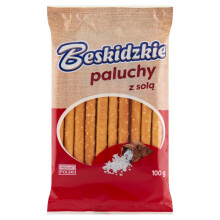 Beskidzkie Fingre med salt 100 g