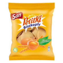 San Petitki Kiks 120 g