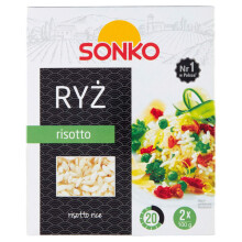 Sonko risottoris 200 g (2 x 100 g)