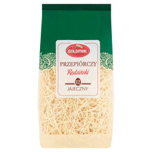 Goldmak Makaron Rędziński, 12 vagtelæg, 250 g