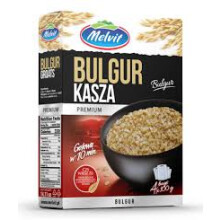Melvit Premium Bulgur 400 g (4 x 100 g)