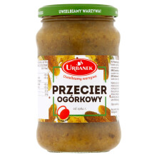 Urbanek Agurkepuré 350 g