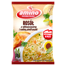 Amino Instant suppe med grøntsager og persille 59 g