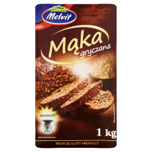 Melvit Boghvedemel 1 kg