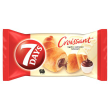 7 Days Croissant kaakaotäytteellä 60 g
