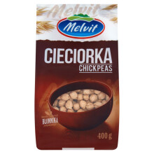 Melvit Kikærter 400 g