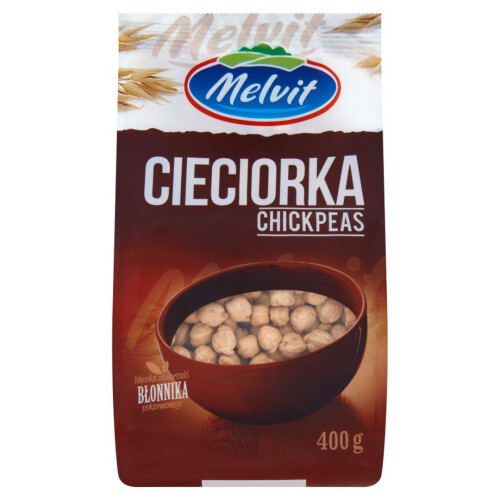 Melvit Kikærter 400 g