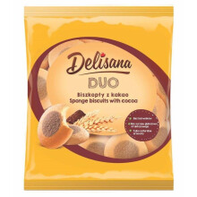 Delisana Duo Kiks 230g