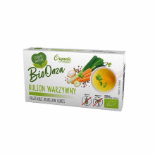Biooaza grøntsagsbouillon 66 g