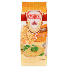 Czaniecki Pasta 5 æg populær revet 250 g