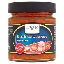 Helcom venetiansk hvidløgsbruschetta 195 g