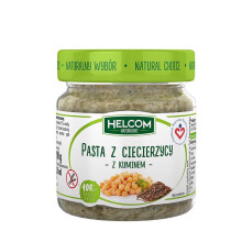 Helcom kikærtepasta med spidskommen 190 g