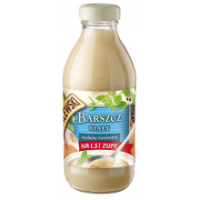 Kowalewski Hvid Borsjtj Koncentrat 320 ml