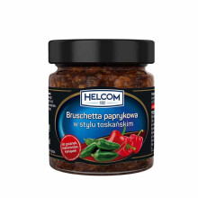 Helcom Paprika Bruschetta 225ml