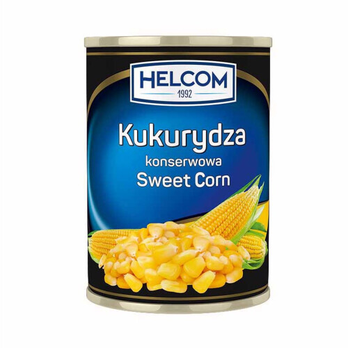 Helcom majs på dåse 400g
