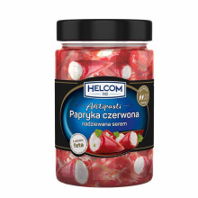 Helcom Antipasti Kirsebærpeber fyldt med ost 327 ml