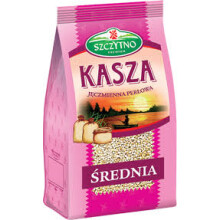 Szczytno Premium Mellemstor Perlebyggryn 400 g