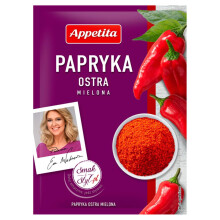 Appetita Stødt chili 20 g