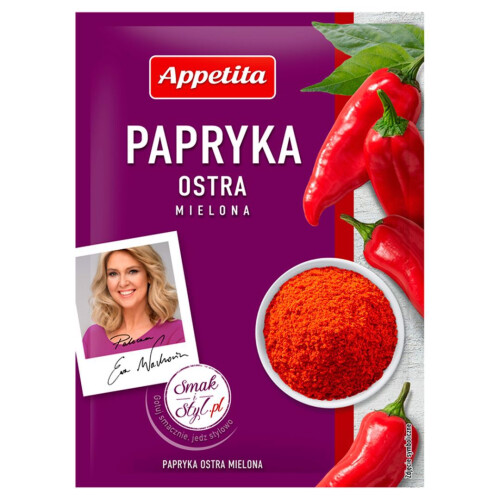 Appetita Stødt chili 20 g