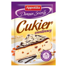 Appetita Home Secrets vaniljasokeri 15 g