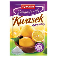 Appetita Home Secrets Citronsyre 20 g