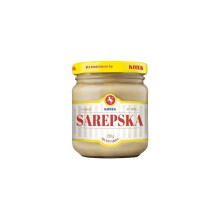 Ankorp Brun Sennep 200 g