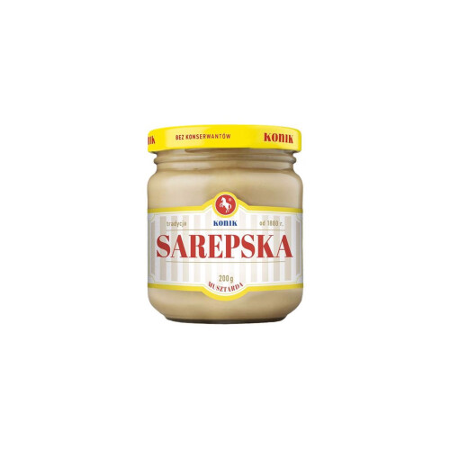 Ankorp Brun Sennep 200 g