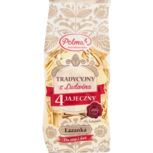 Polmak Traditionel Pasta 4 Æg 250 g