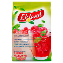 Ekland Hindbærsmag Instant Tea 300g