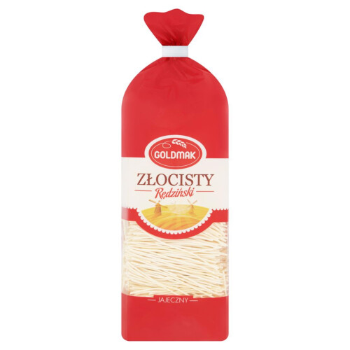 Goldmak Golden egg pasta Rędziński 250 g