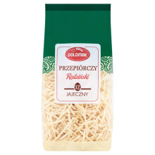 Goldmak Makaron Rędziński-boller med 12 vagtelæg 250 g