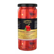 Athina Grillede Peberfrugter 450 g