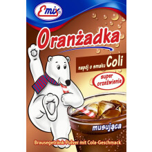 Emix appelsinsodavand med cola-smag 16 g