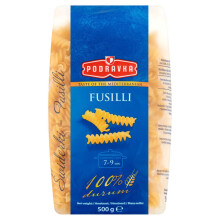Podravka Fusilli spiral pasta 500 g