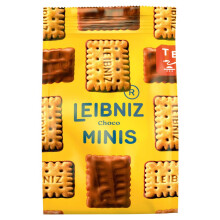 Leibniz Choco Minis Mælkechokoladekiks 100 g