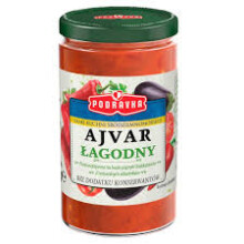 Podravka Ajvar mild 195 g