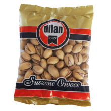 Dilan Saltede Pistacienødder 100g