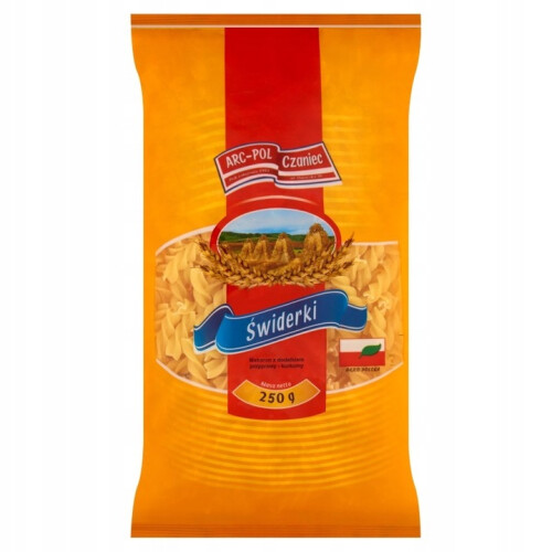Spiralpasta 250 g