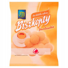 Mamut Wrocław svampekager uden tilsat sukker 100 g