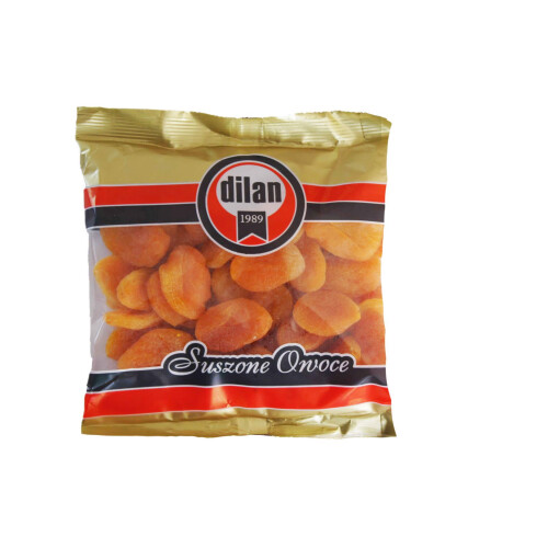 Dilan tørrede abrikoser 200g