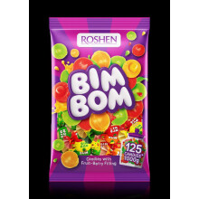Roshen Bim-Bom fyldte karameller 1 kg