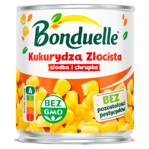 Bonduelle Gyldne Majs 170 g