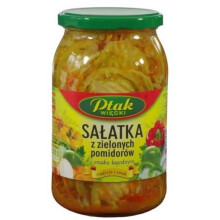 Ptak Bedstemorssalat med Grønne Tomater 880ml